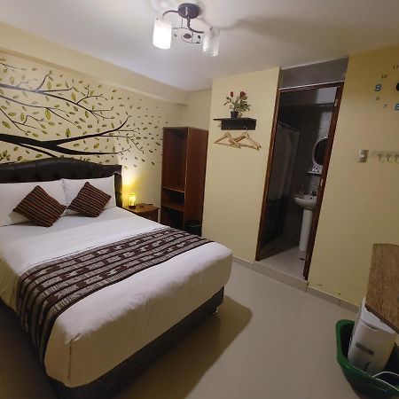 Machupicchu Magna Bed & Breakfast ภายนอก รูปภาพ