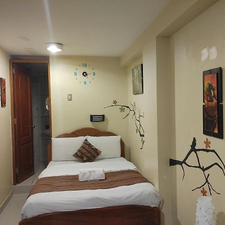 Machupicchu Magna Bed & Breakfast ภายนอก รูปภาพ