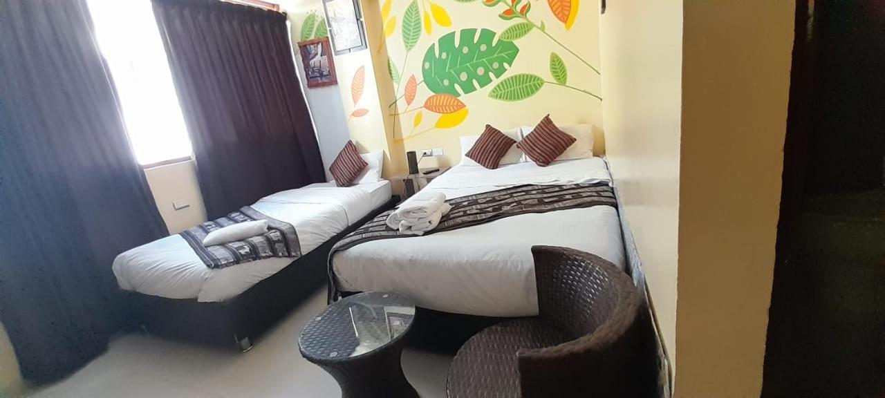 Machupicchu Magna Bed & Breakfast ภายนอก รูปภาพ