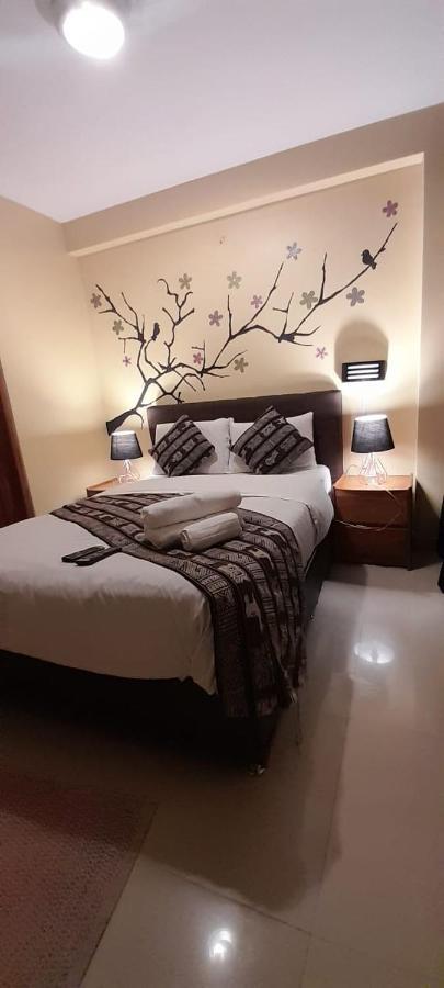 Machupicchu Magna Bed & Breakfast ภายนอก รูปภาพ