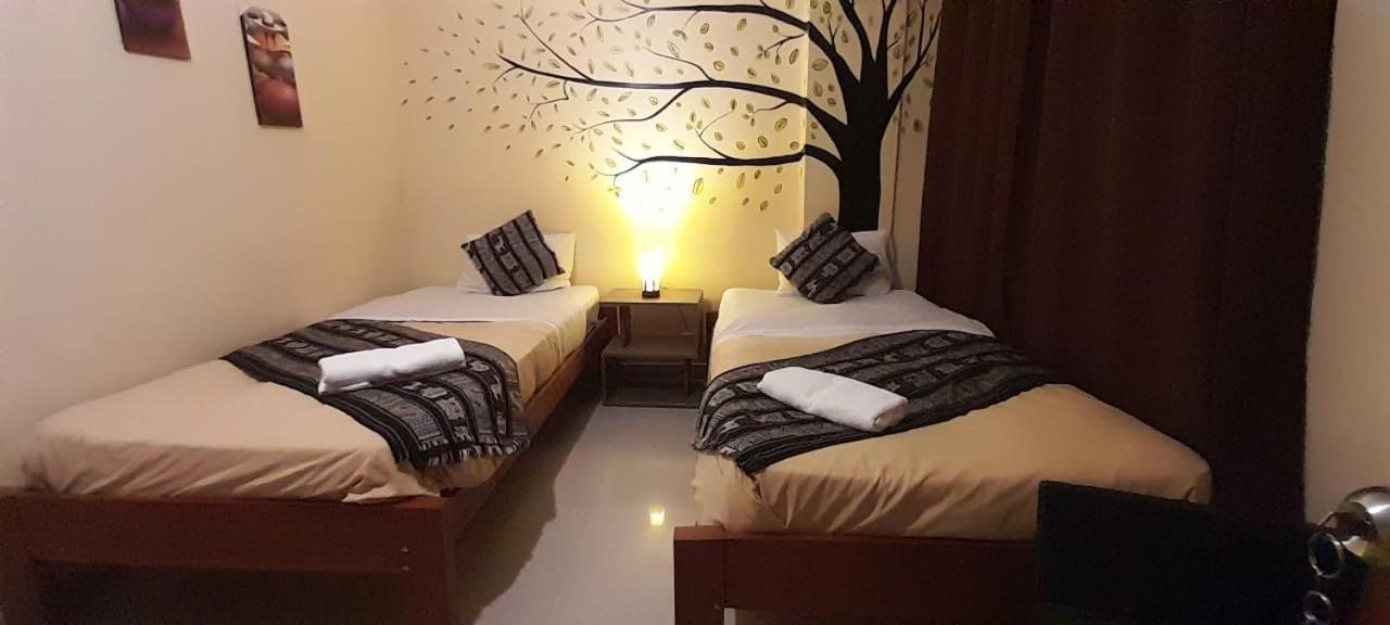 Machupicchu Magna Bed & Breakfast ภายนอก รูปภาพ