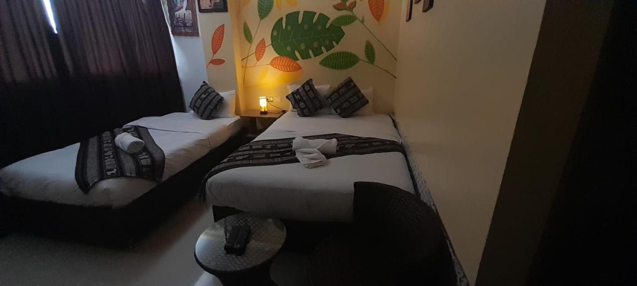 Machupicchu Magna Bed & Breakfast ภายนอก รูปภาพ