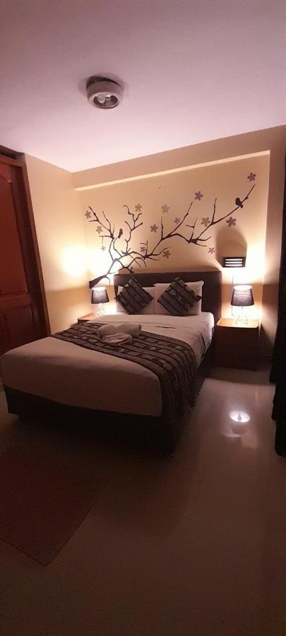 Machupicchu Magna Bed & Breakfast ภายนอก รูปภาพ