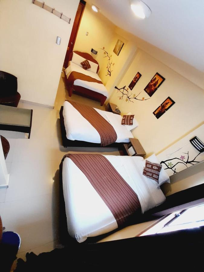 Machupicchu Magna Bed & Breakfast ภายนอก รูปภาพ