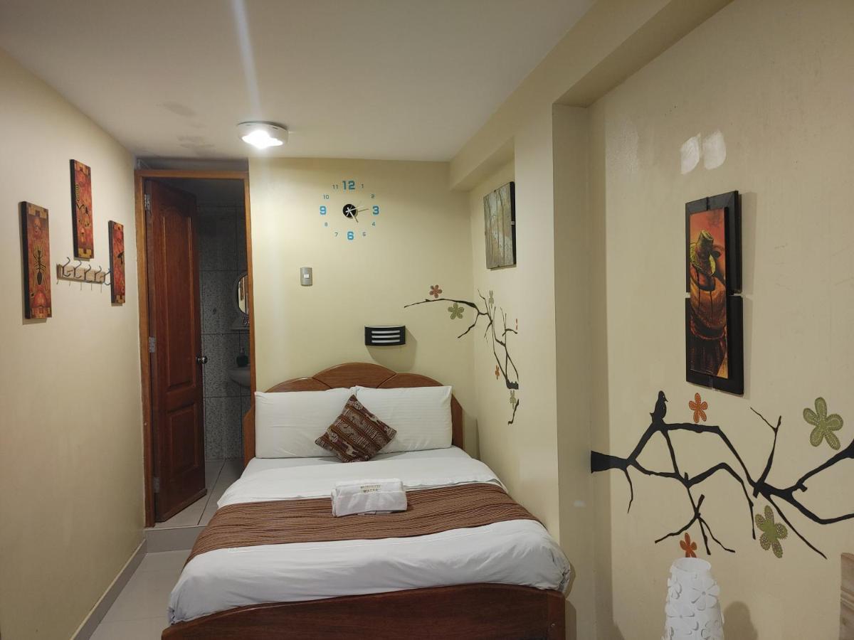 Machupicchu Magna Bed & Breakfast ภายนอก รูปภาพ