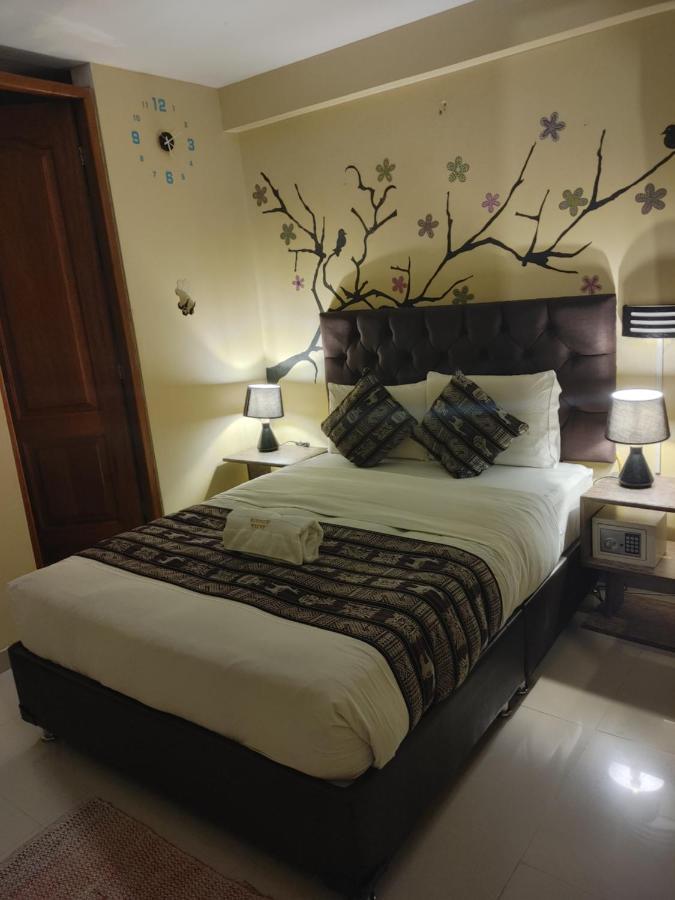 Machupicchu Magna Bed & Breakfast ภายนอก รูปภาพ