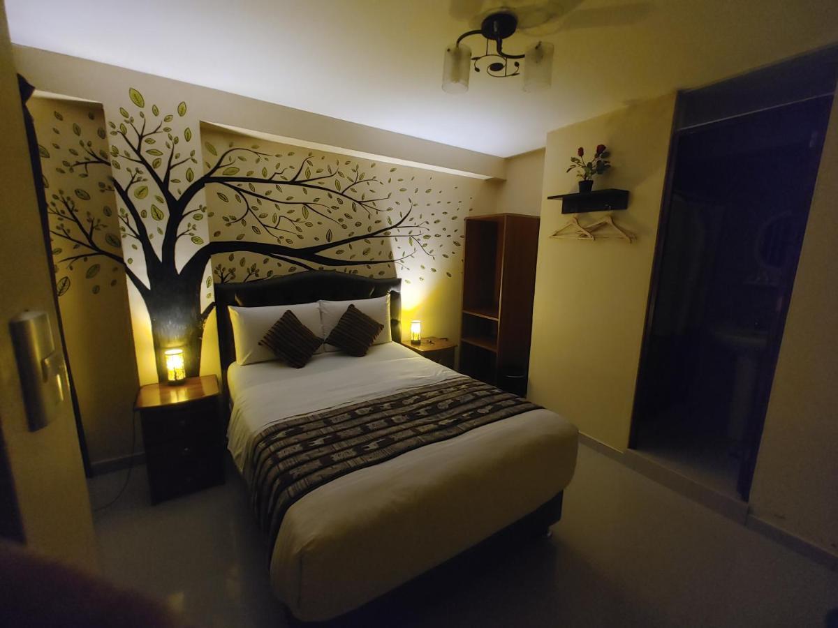 Machupicchu Magna Bed & Breakfast ภายนอก รูปภาพ