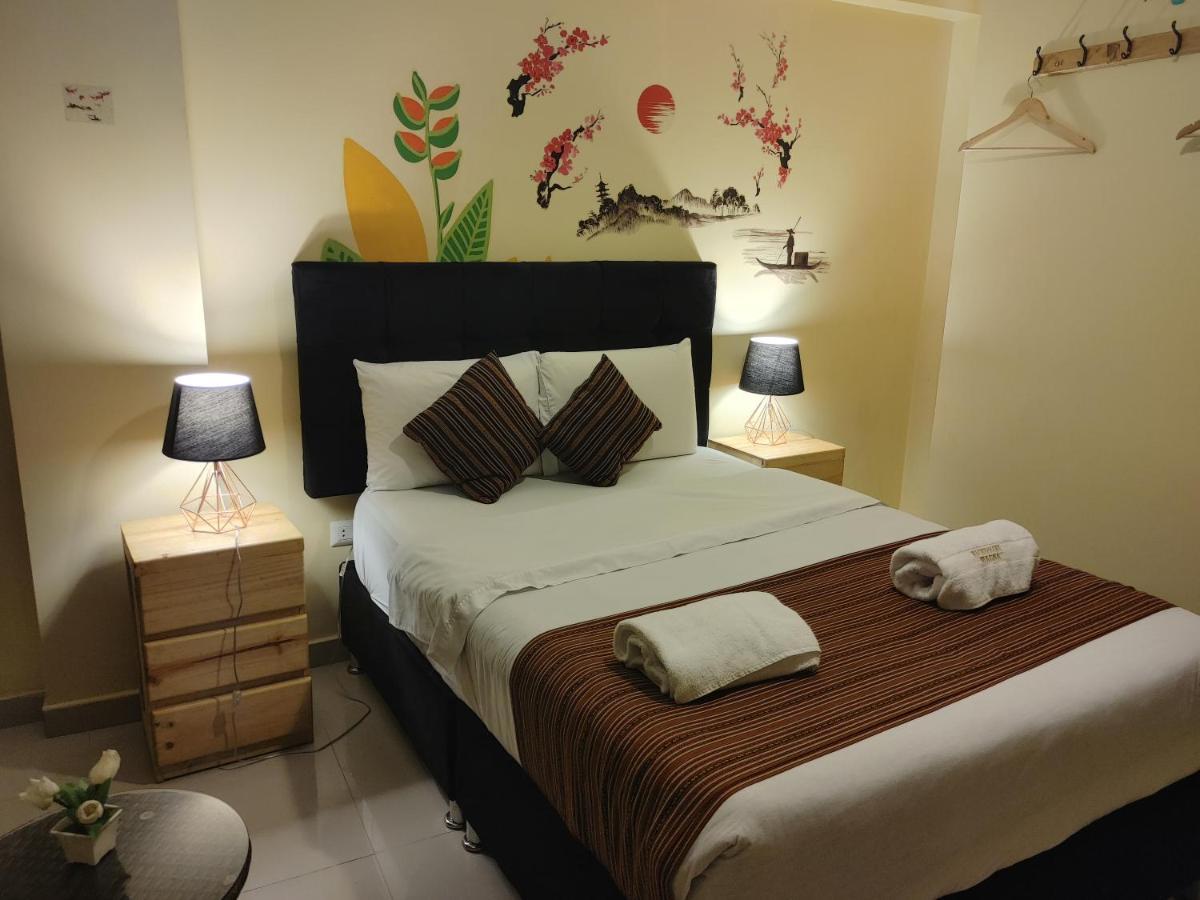 Machupicchu Magna Bed & Breakfast ภายนอก รูปภาพ