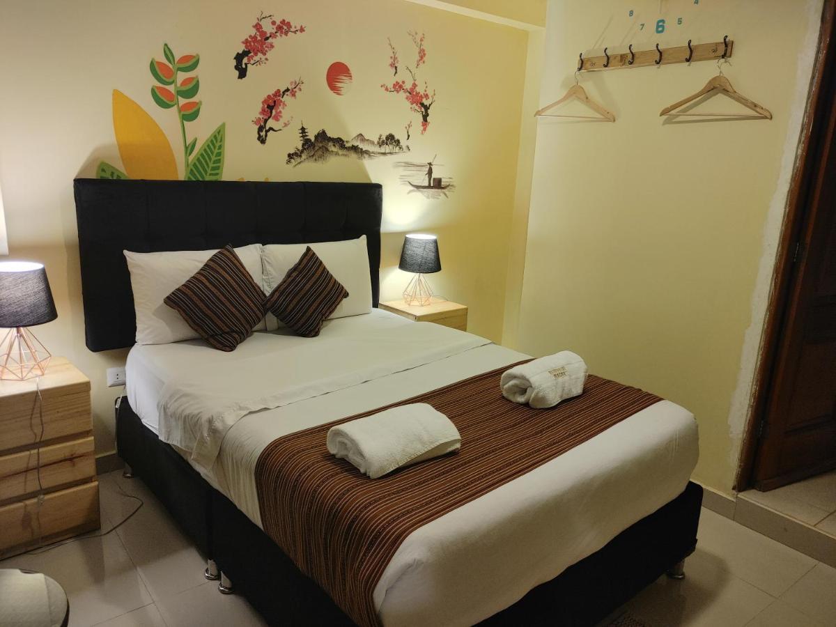 Machupicchu Magna Bed & Breakfast ภายนอก รูปภาพ