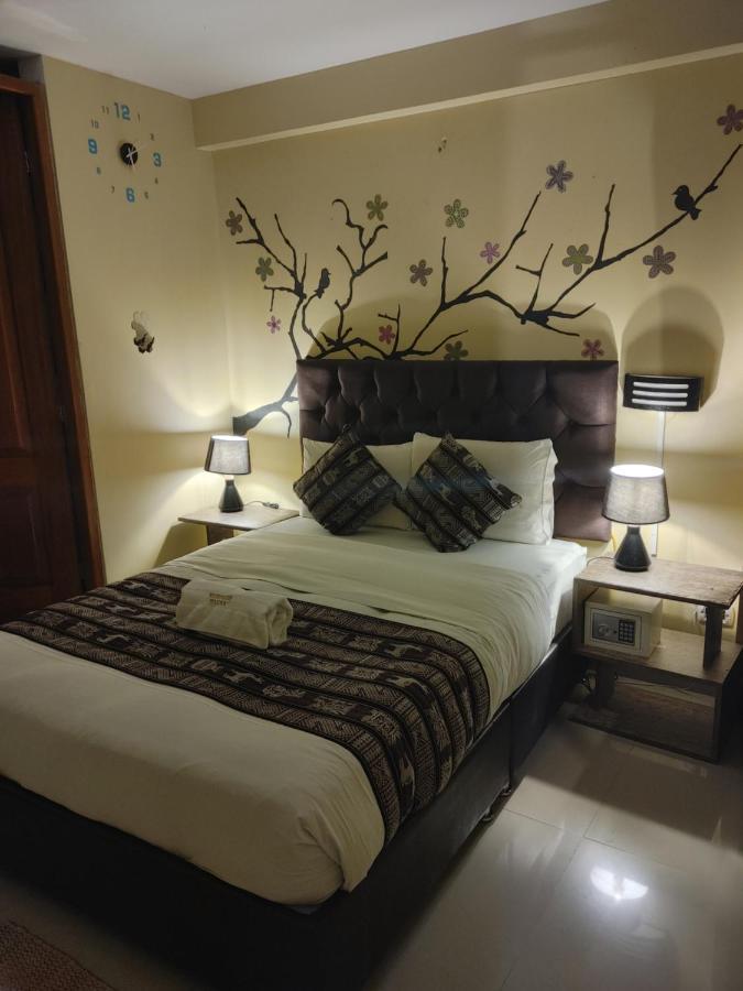Machupicchu Magna Bed & Breakfast ภายนอก รูปภาพ